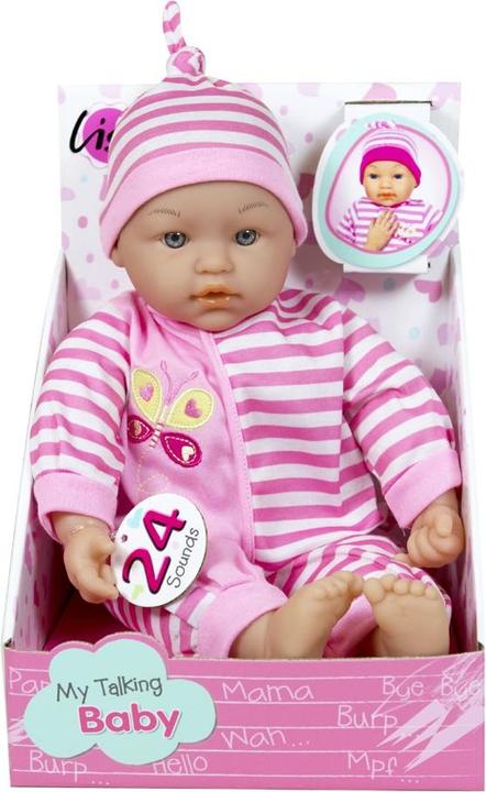 Produktbild Lissi Baby mit Sound