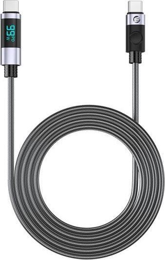 Image du produit Orico LED Display PD 100W Series Fast Charging Cable (1 m, 100 W)