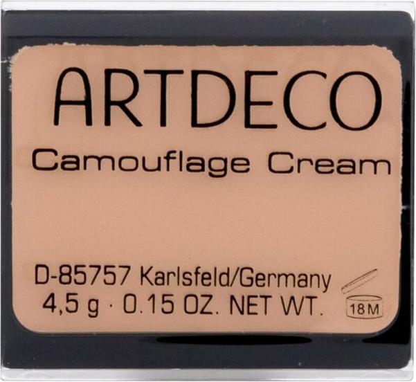 Actual product image Artdeco Camouflage Cream (18 Natural Apricot)
