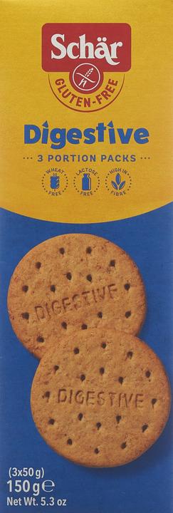 Image du produit Schär Biscuits digestif sans gluten (1 pcs, 150 g)