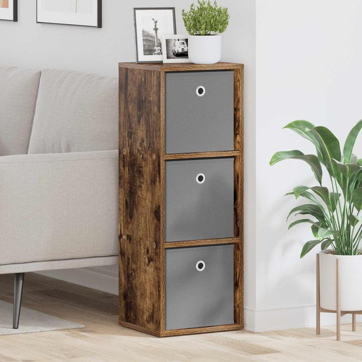 Image du produit vidaXL Sideboard (30.50 x 27 x 84.50 cm)