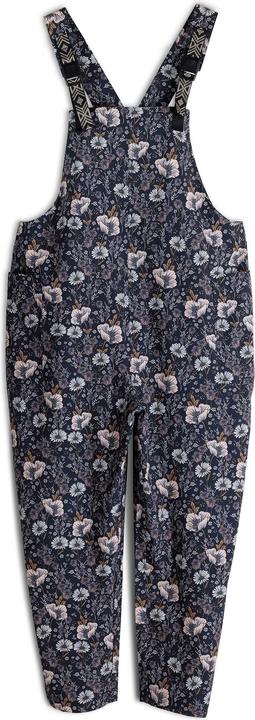 Blu, fiori di campo tranquilli