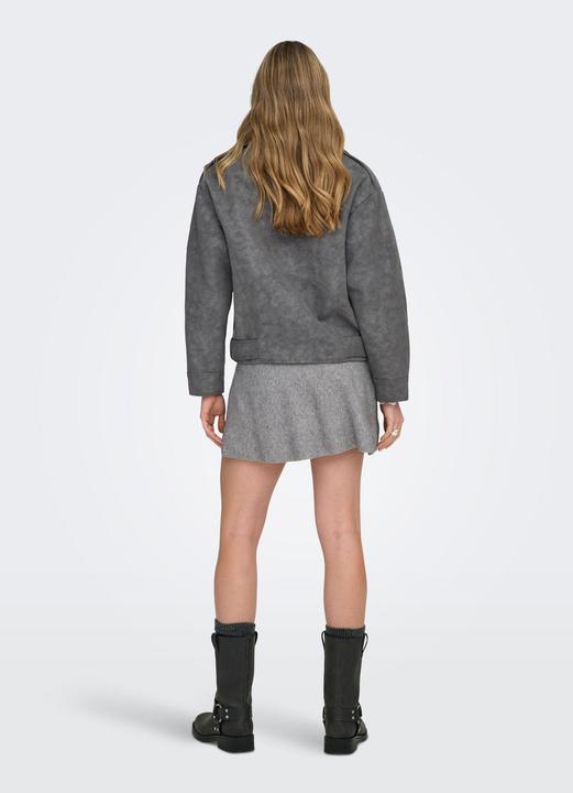 Immagine prodotto Only Onlava Faux Leather Ovz. Biker Cs Otw (XS)