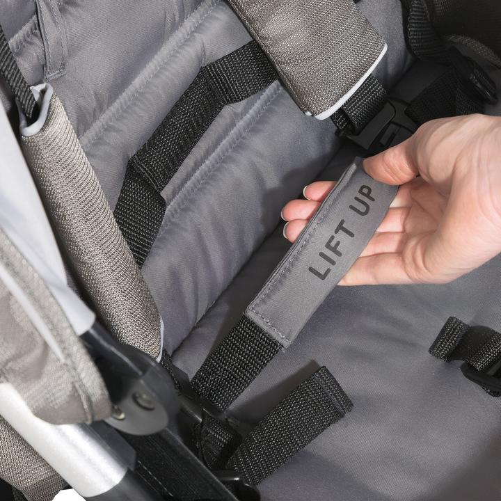 Actual product image Hauck Lift Up 4