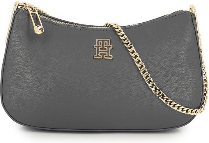 Produktbild Tommy Hilfiger Handtasche Monogram Chain Strap - Grau