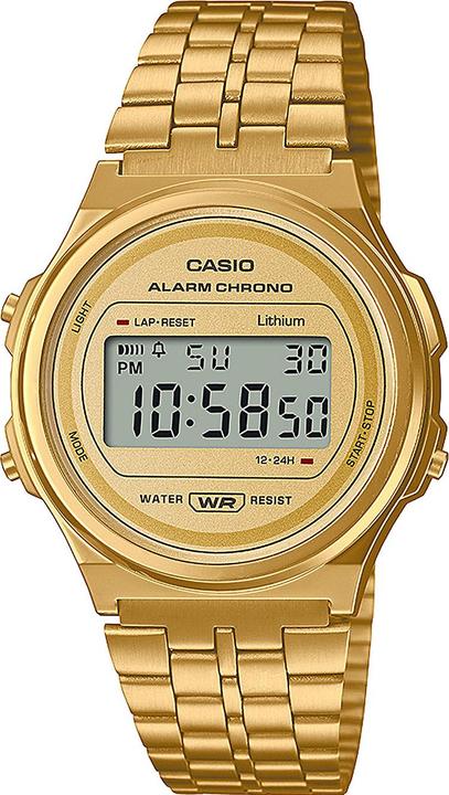 Casio Vintage Round (Montre numérique, 37 mm)
