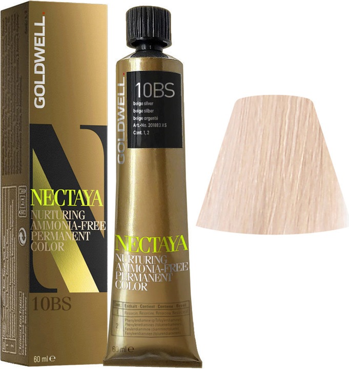 10BS - beige silber