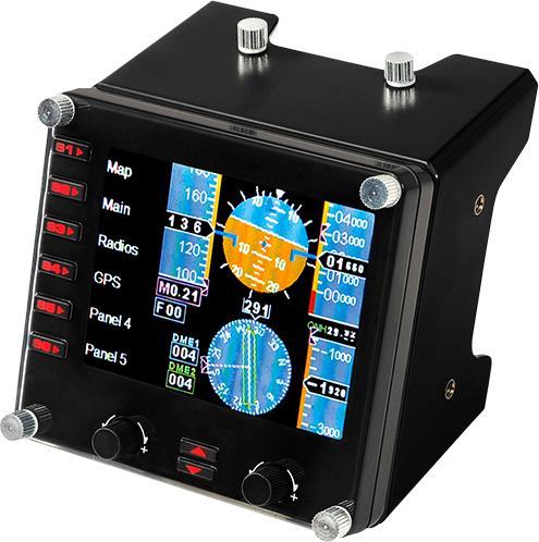 Immagine prodotto Logitech G Pannello strumenti Saitek Pro Flight (PC)
