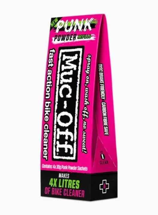Immagine prodotto Muc-Off Polvere Punk (4000 ml, Pulitore per biciclette)
