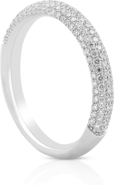 Immagine prodotto Muau Anello (56, 950 Platino)