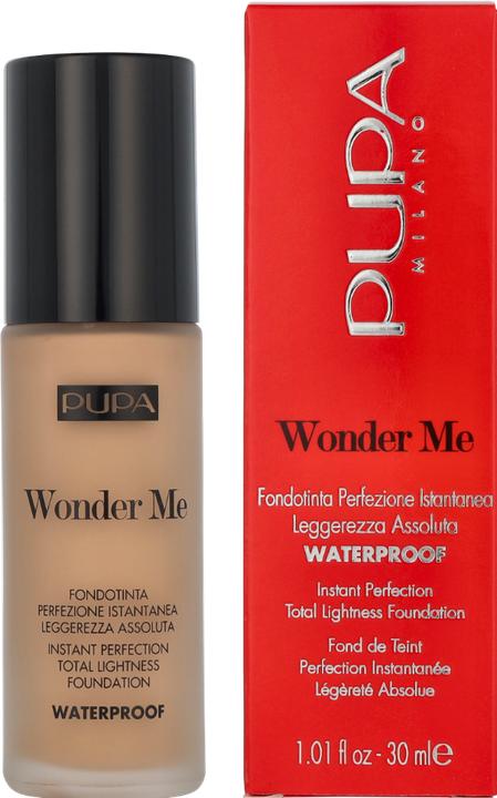 Produktbild Pupa Milano Wonder Me Medium Beige (030 Medium Beige)
