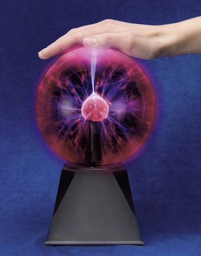Produktbild Eurolite Dekoleuchte Plasma Kugel Sound