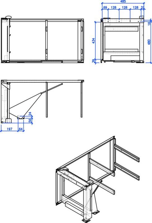 Immagine prodotto Peka Metall Angolo magico Comfort (5 pz.)