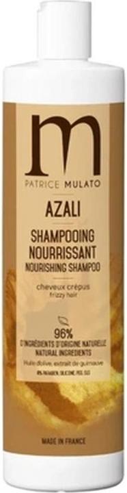 Actual product image Patrice Mulato Mulato Azali Nourishing Shampoo 200ml (200 ml)