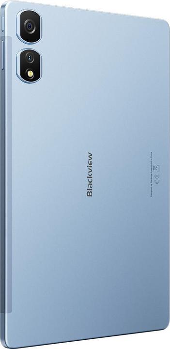 Image du produit Blackview Tablet TAB16 Pro 11 8GB/256GB LTE Blau ohne Ladegerät (4G, 11", 256 Go, Bleu)