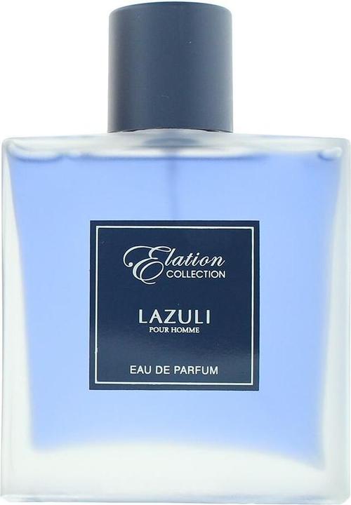 Produktbild Elation Collection Lazuli Eau De Parfum 100ml Spray (Eau de Parfum, 100 ml)