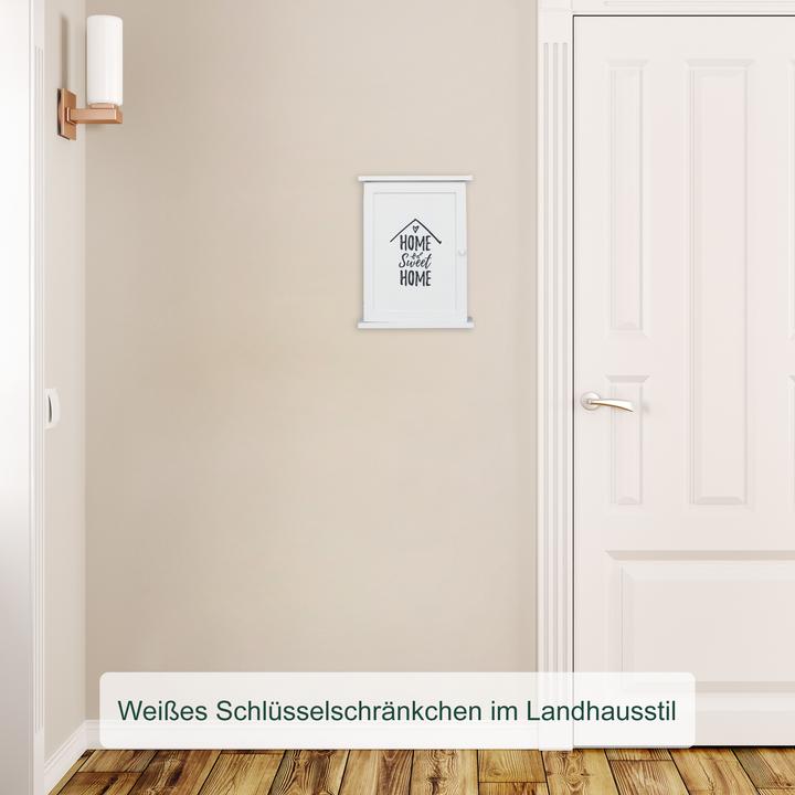 Actual product image Relaxdays Key box