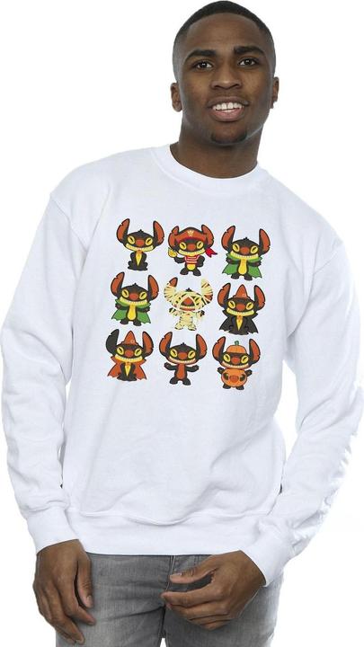 Produktbild Disney Lilo & Stitch Halloween Costumes Sweatshirt (L)