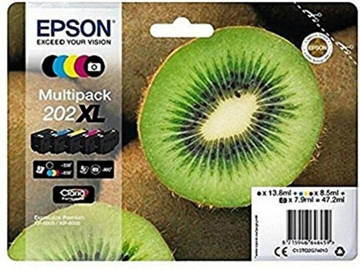 Produktbild Epson 202 Claria Premium (C)