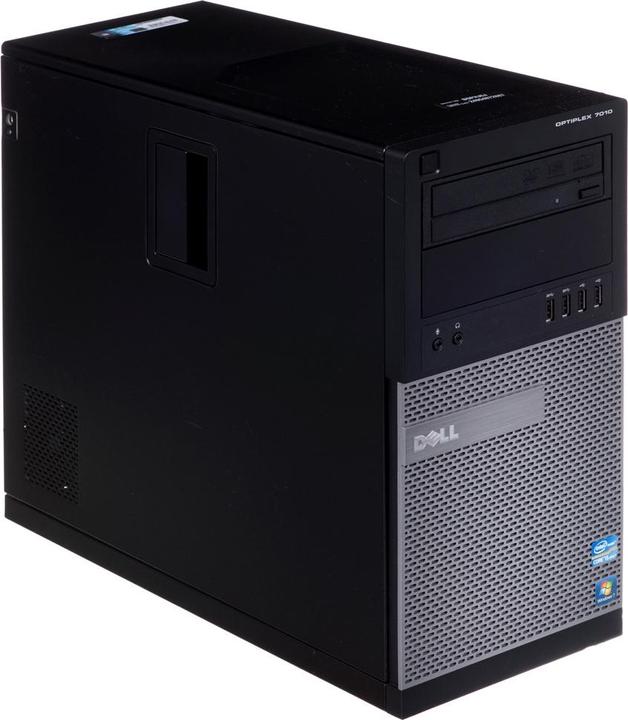 Dell OptiPlex 7010 (8 GB, SSD, 240 GB, B / Molto bene)