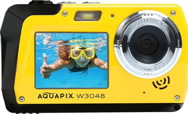Actual product image Easypix Aquapix W3048 (2 mm, 13 Mpx)