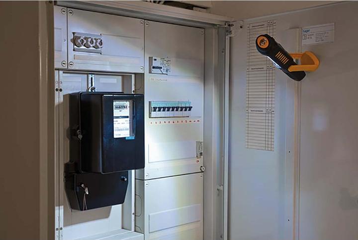 Produktbild Brennenstuhl LED-Universal-Handleuchte (350 lm)