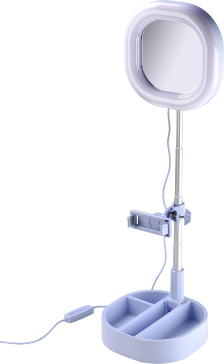 Image du produit Cellularline Selfie Ring Mirror - Universale