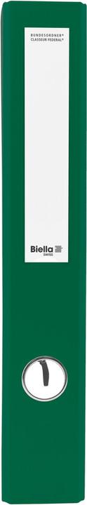 Actual product image Biella federal files (A4, 40 mm, 1 Piece)