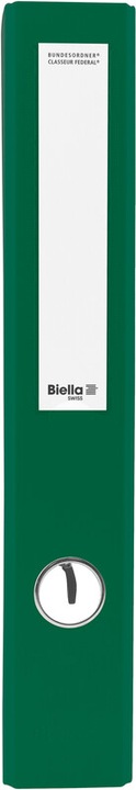 Actual product image Biella federal files (A4, 40 mm, 1 x)