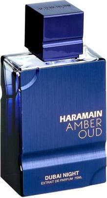Actual product image Al Haramain Amber Oud Dubai Night (Eau de parfum, 75 ml)