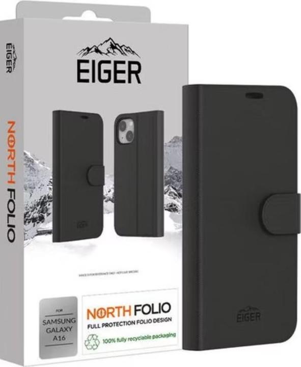 Produktbild Eiger North Folio Case Samsung A16 (Samsung Galaxy A16)