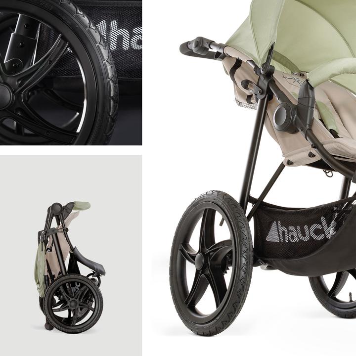 Produktbild Hauck Runner