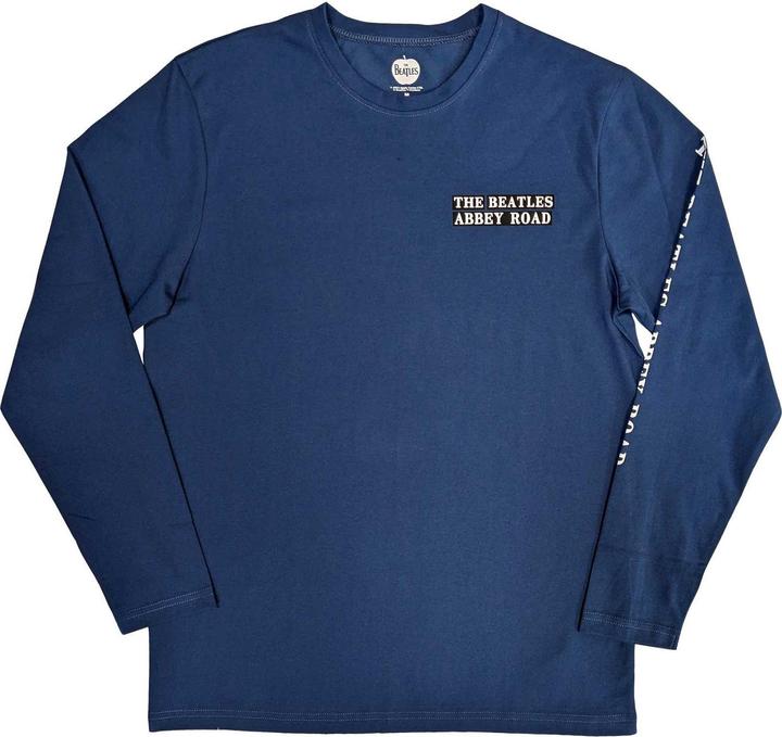 Immagine prodotto The Beatles Abbey Road Maglietta Manica Lunga Adulto Unisex (S)