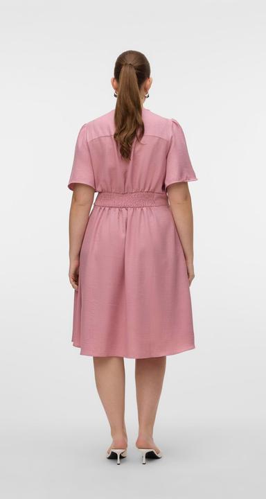 Produktbild Vero Moda VMCMELANEY Midikleid Kleid (48)