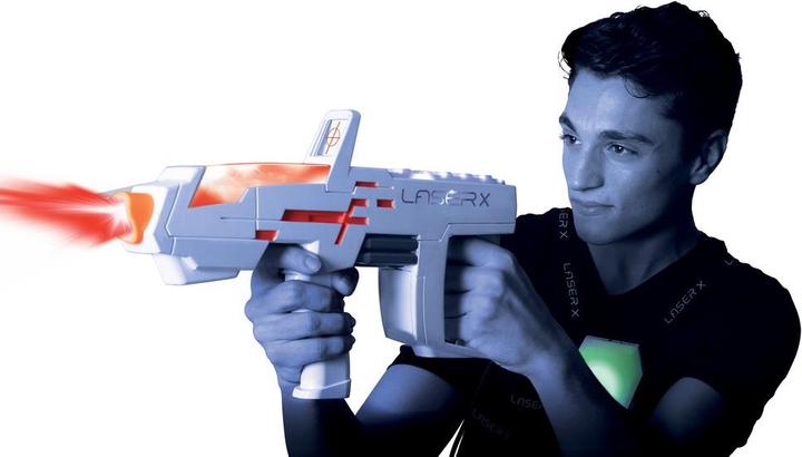 Produktbild Laser X Long Range Blaster