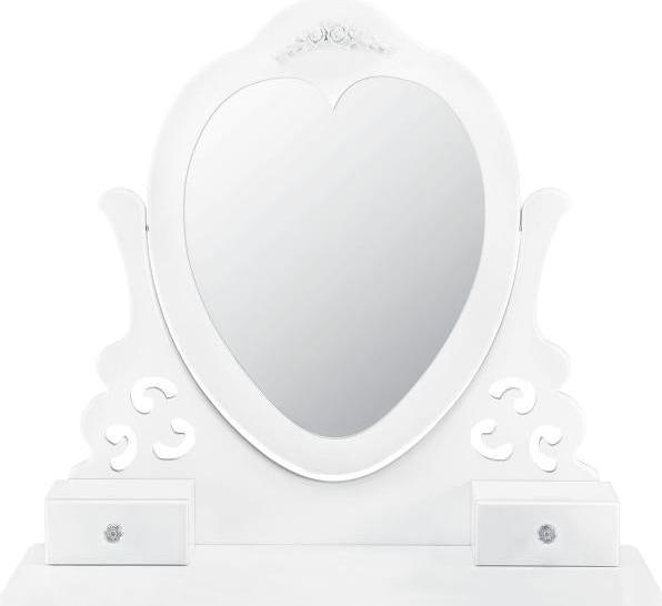 Actual product image Juskys Julia (76 x 40 x 138 cm)