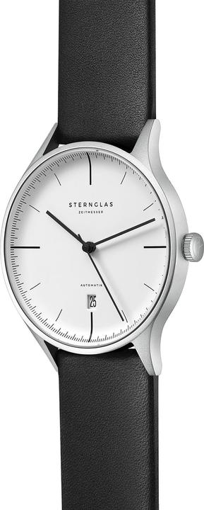 Actual product image Sternglas S02-AS01-PR14 (Analogue wristwatch, 40 mm)