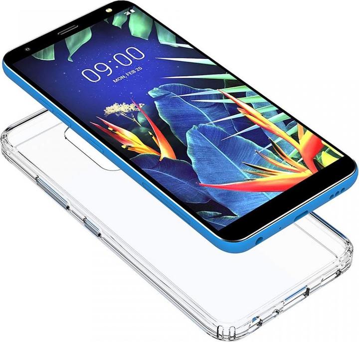 Produktbild Screenguard LG K40 Flexible TPU Clear Case (LG K40)