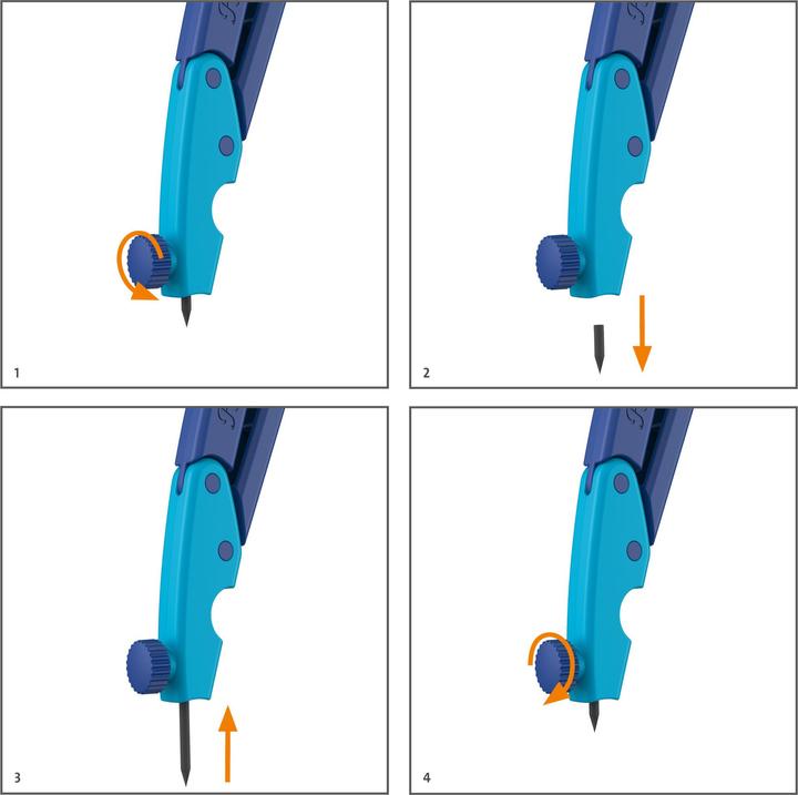 Produktbild Pelikan Griffix