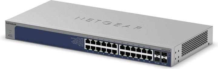 Netgear 24x Multi-Gigabit Plus-Switch (28 Ports)