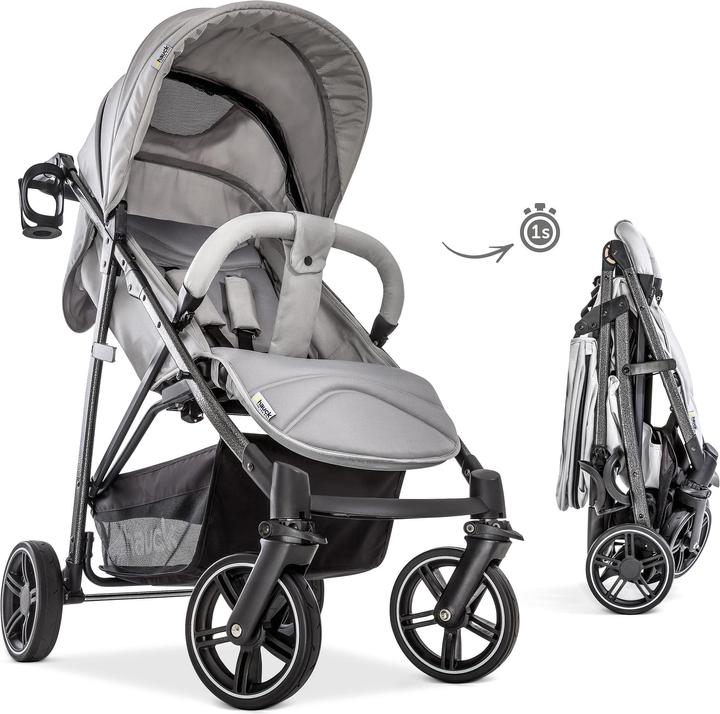 Produktbild Hauck Rapid 4S (0 Monate - 5 Jahre)