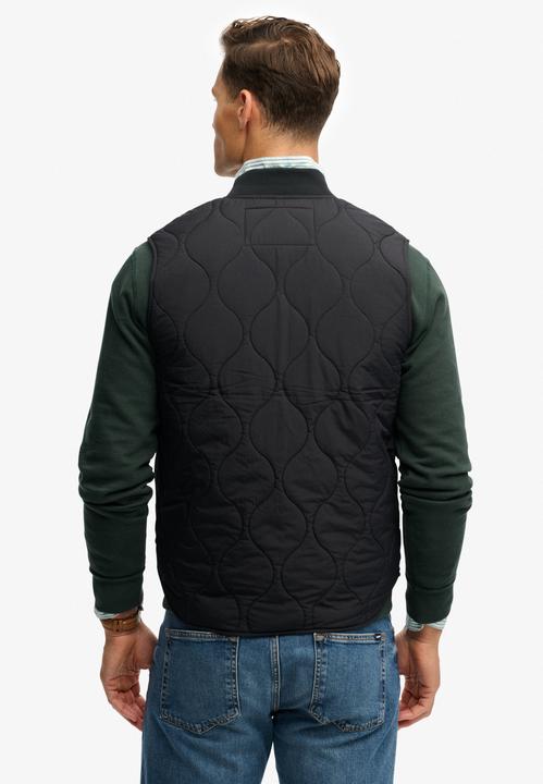 Produktbild Superdry Steppgilet (L)