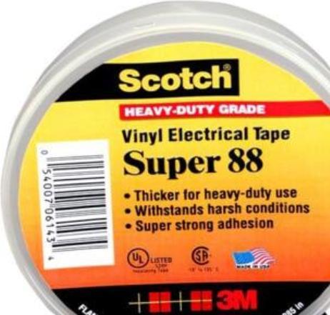 Image du produit 3M Super 88 (19 mm)