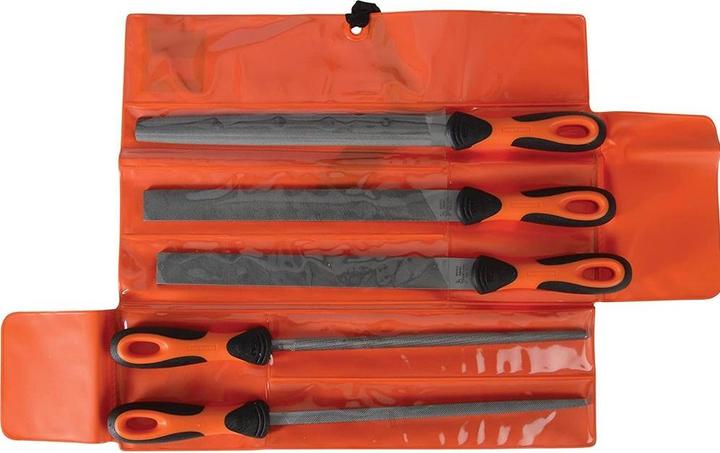 Image du produit Bahco Limes en KST 1-478-10-1-2 (250 mm)