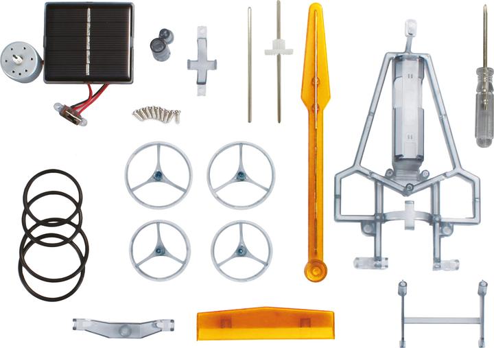 Produktbild Buki Solarenergie Minilabor