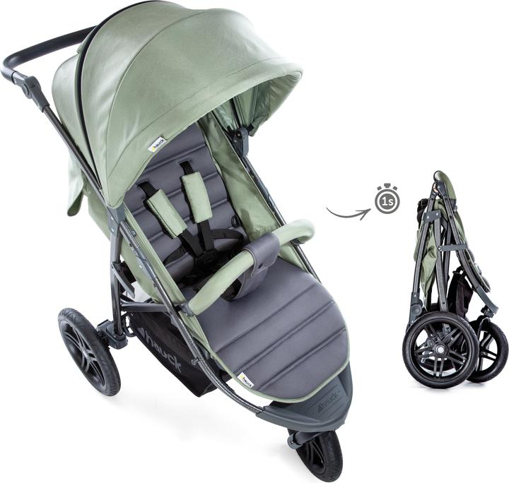 Immagine prodotto Hauck Rapido 3R