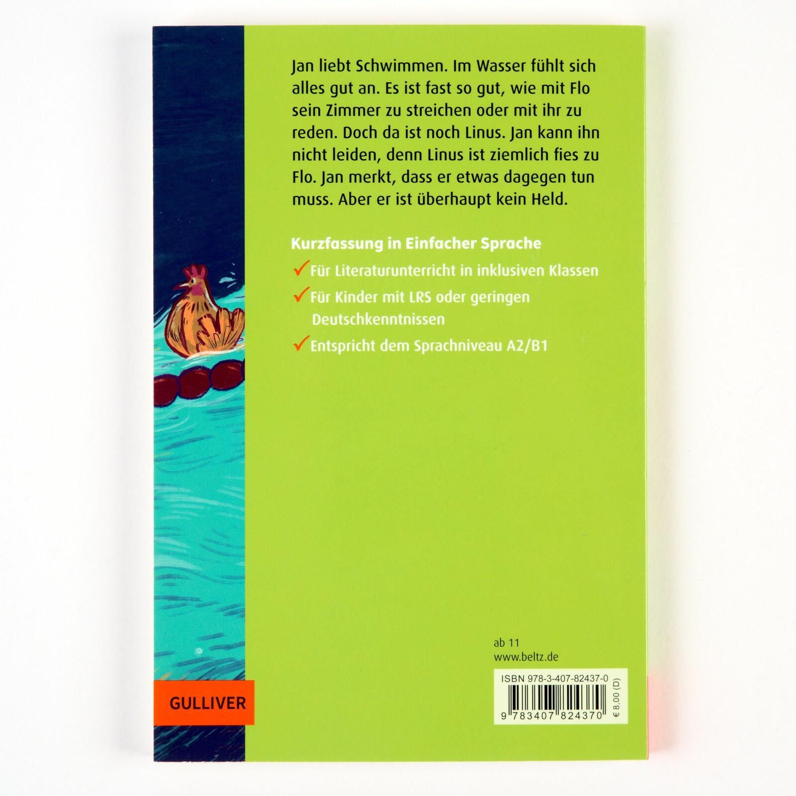 Thumbnail - Kurzfassung in Einfacher Sprache. Die beste Bahn meines Lebens, Kinderbücher von Anne Becker