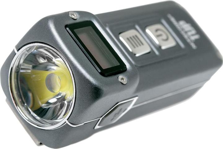 Actual product image Nitecore TUP - grey (7.03 cm, 1000 lm)
