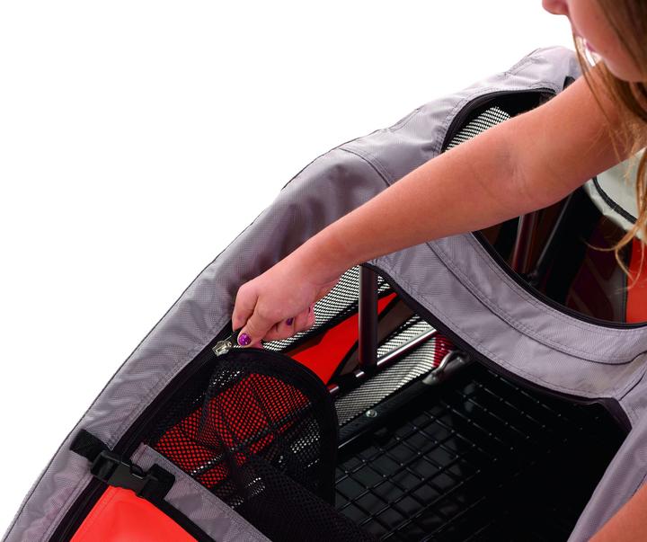Produktbild Pet Ego Comfort Wagon Bicycle L