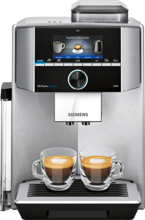 Siemens EQ.9 Plus Connect S500